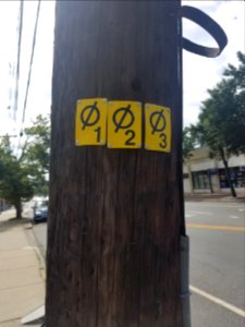 Phases - Utility pole - Arlington, MA - 20200731 103650