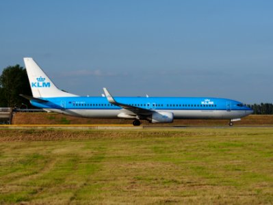 PH-BXT KLM Royal Dutch Airlines Boeing 737-9K2(WL) - cn 32944