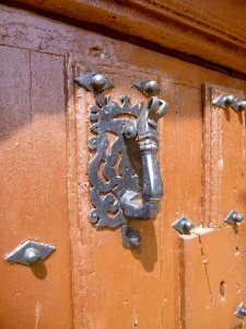 Salas de los Infantes - Puerta 3