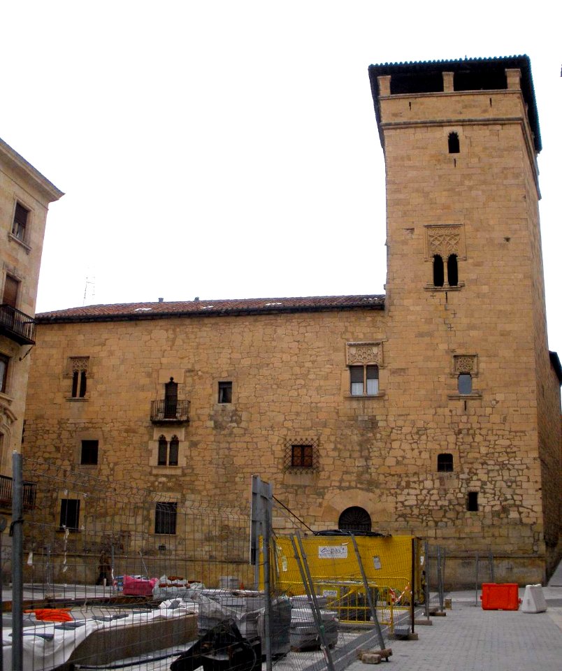 Salamanca - Torre del Aire