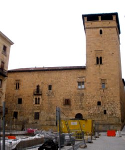 Salamanca - Torre del Aire