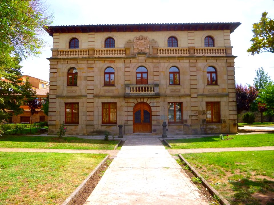 Salas de los Infantes - Palacio Municipal de Cultura 1