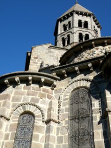 Saint-Nectaire Église38