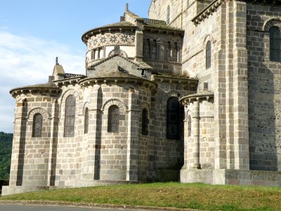 Saint-Nectaire Église17