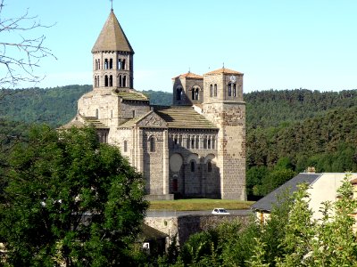 Saint-Nectaire Église11