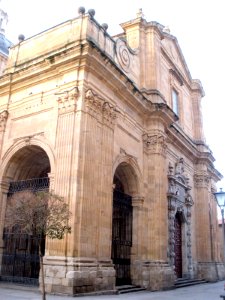 Salamanca - Iglesia y Convento de la Purísima 11