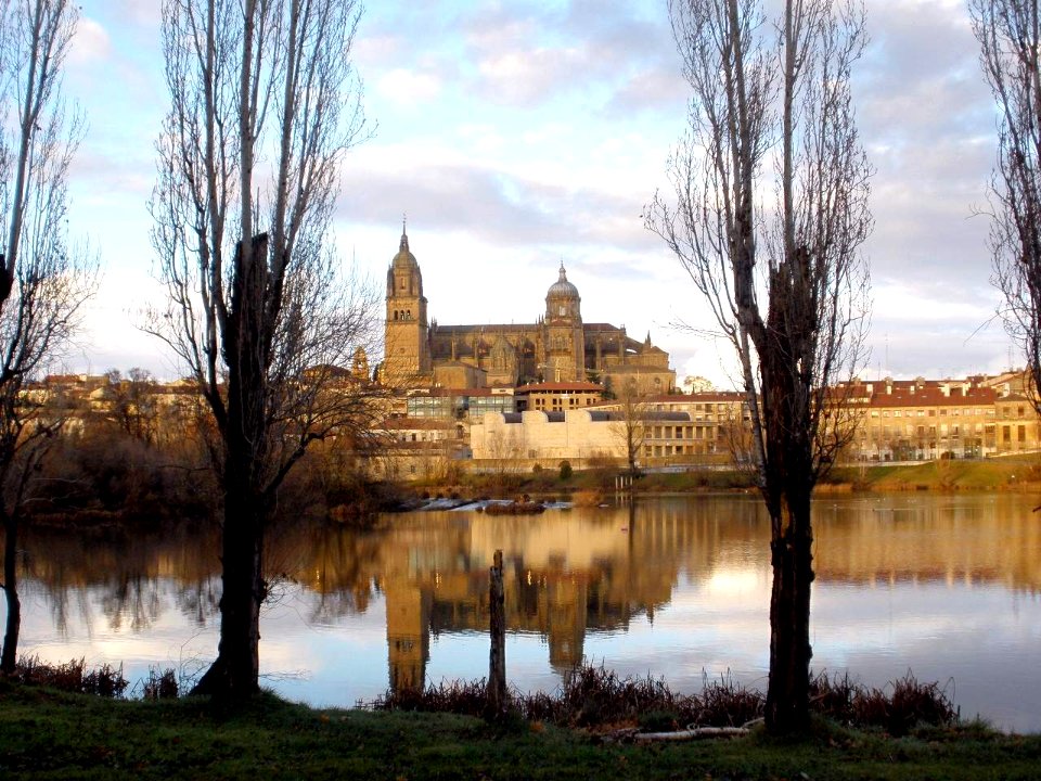 Salamanca - Río Tormes 5