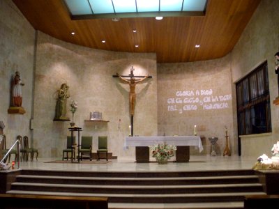 Salamanca - Parroquia de María Mediadora 3