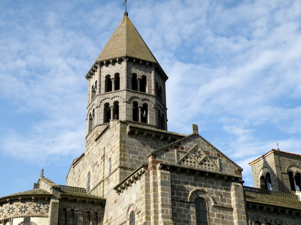 Saint-Nectaire Église40