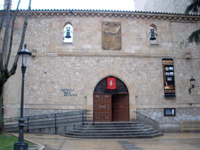 Salamanca - Parroquia de María Mediadora 1