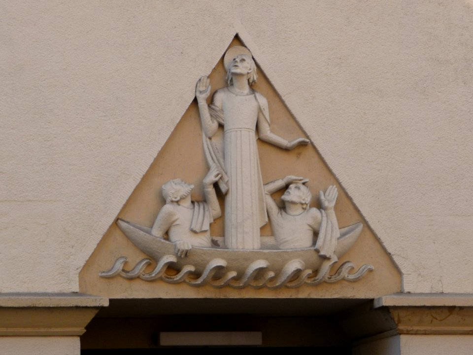 Sank-Peter-Kirche (Mannheim) 07