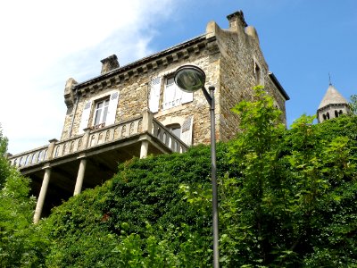Saint-Nectaire Presbytère1