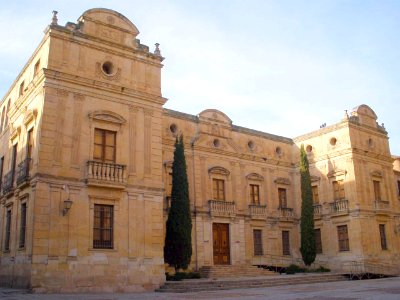 Salamanca - Palacio Episcopal