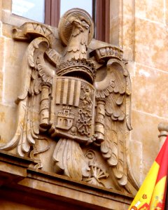 Salamanca - Palacio de Justicia (Gran Via)