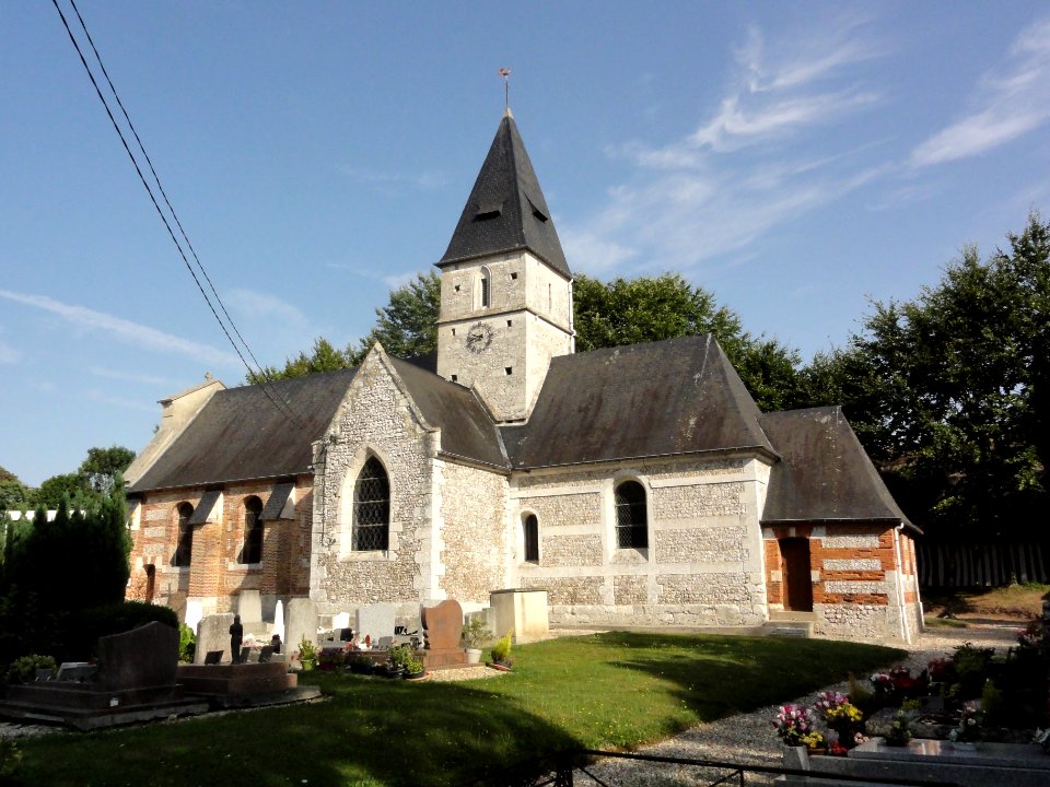 Saint-Nicolas-de-la-Haie (Seine-Mar.) église (02)