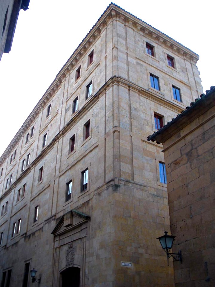Salamanca - Universidad Pontificia 02