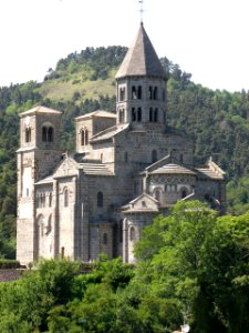 Saint-Nectaire Église19