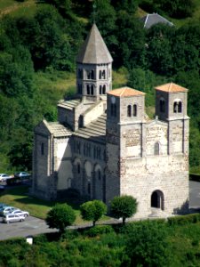 Saint-Nectaire Église5