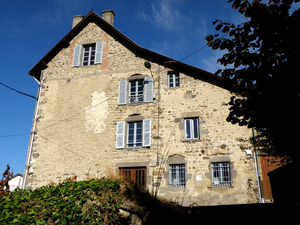 Saint-Nectaire Bourg5