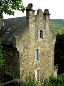 Saint-Nectaire Presbytère3