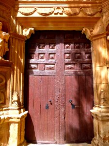 Salas de los Infantes - Iglesia de Santa María 11