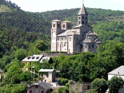 Saint-Nectaire Église20