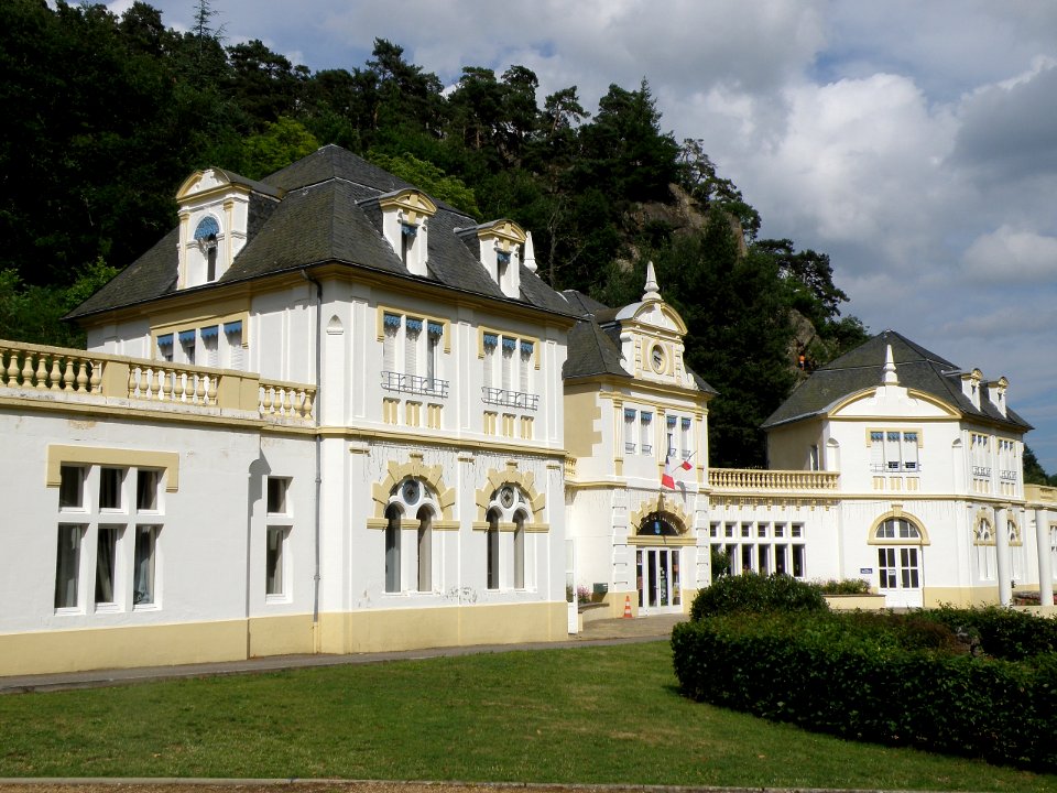 Saint-Nectaire-le-Bas Thermes2