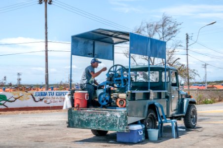 Sales guarapo cane