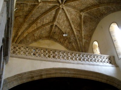 Salas - Colegiata de Santa María la Mayor 22