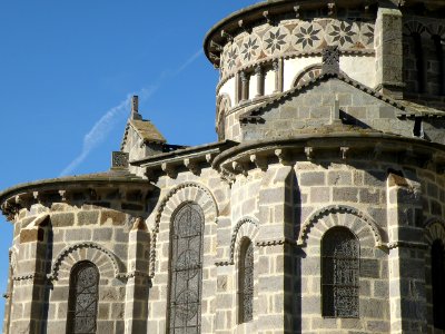 Saint-Nectaire Église34