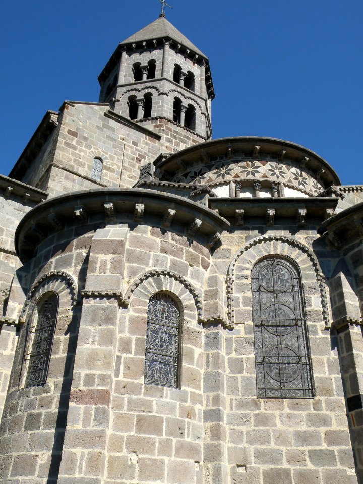 Saint-Nectaire Église31