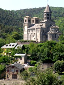 Saint-Nectaire Église21