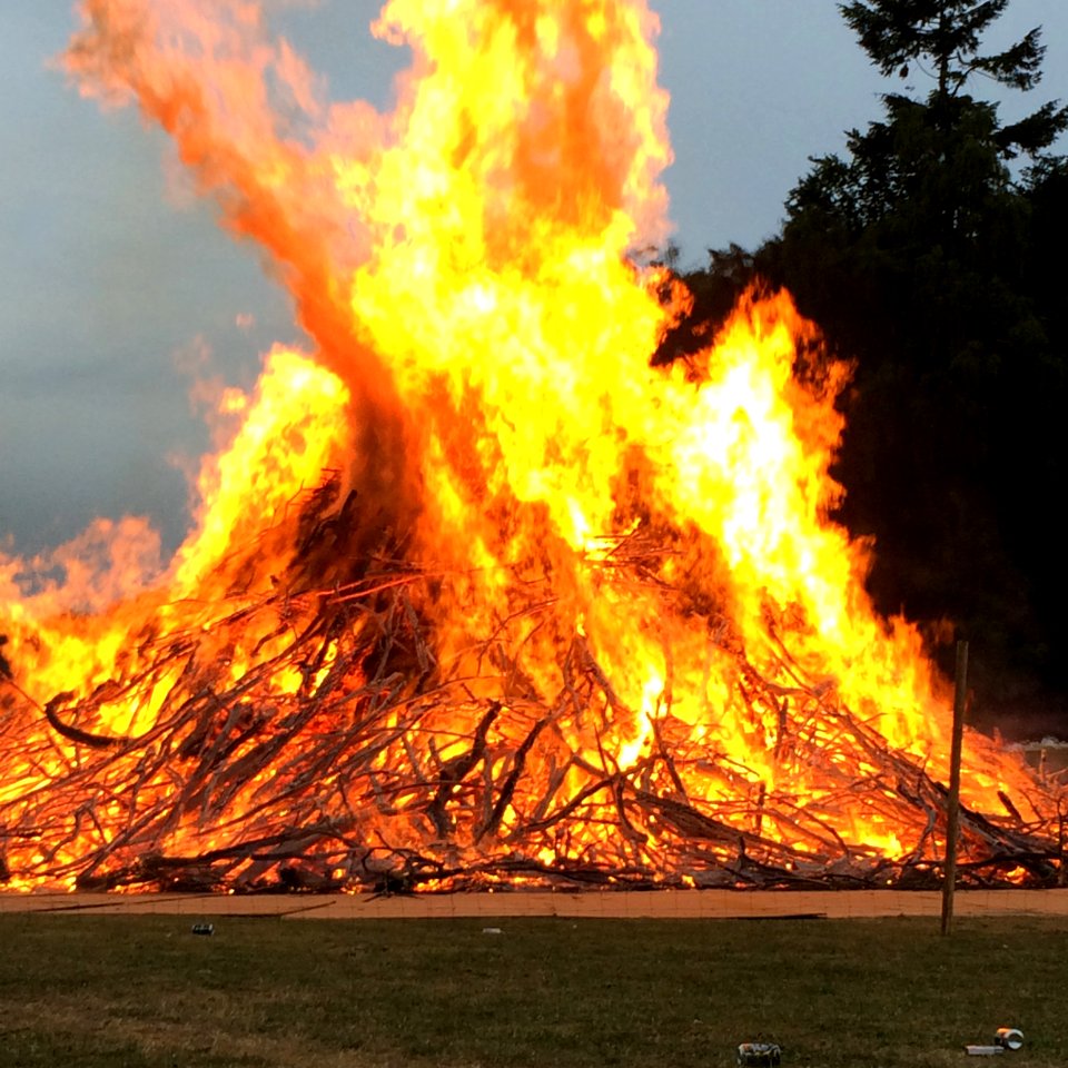 Sankt Hans i Odense 2014
