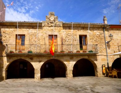 Salas de los Infantes - Ayuntamiento 1