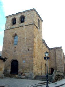 Salamanca - Iglesia de Santo Tomás Cantuariense 2