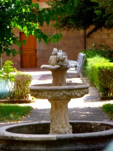 Salas de los Infantes - Fuente 3
