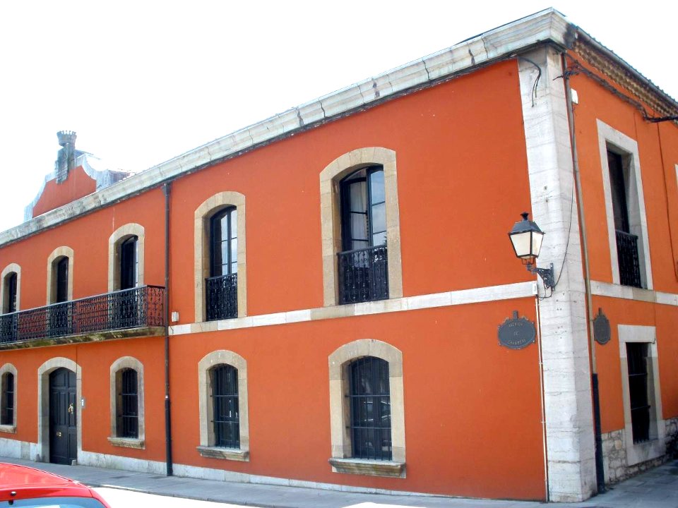 Salas - Palacio de la Condesa de Casares