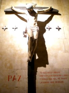 Salamanca - Iglesia de San Sebastián, interiores 12