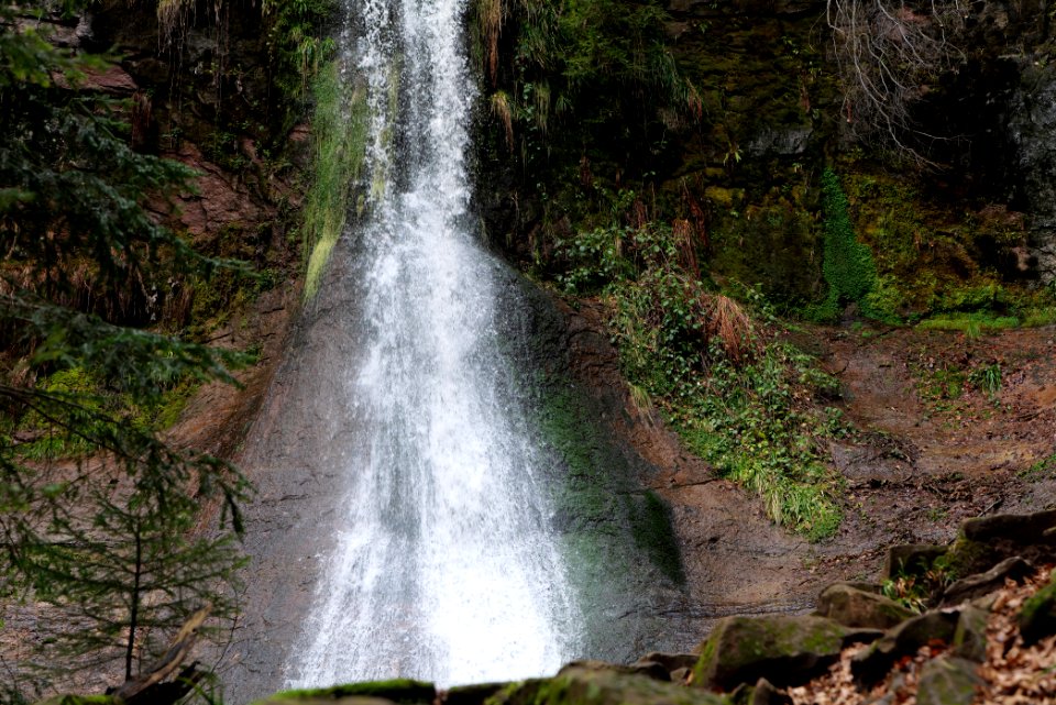 Sankenbach Waterfalls 2020-03-12 30