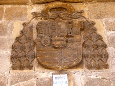 Salas - Colegiata de Santa María la Mayor 14