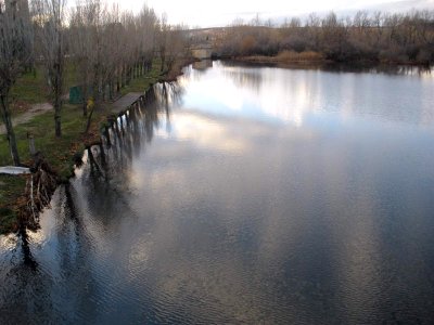 Salamanca - Río Tormes 3