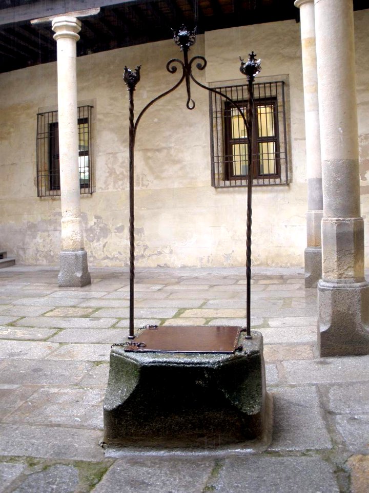 Salamanca - Torre de los Anaya 2