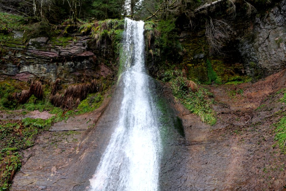 Sankenbach Waterfalls 2020-03-12 36