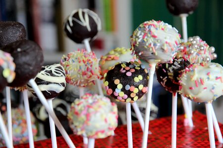 Sweetness lollipop sweet