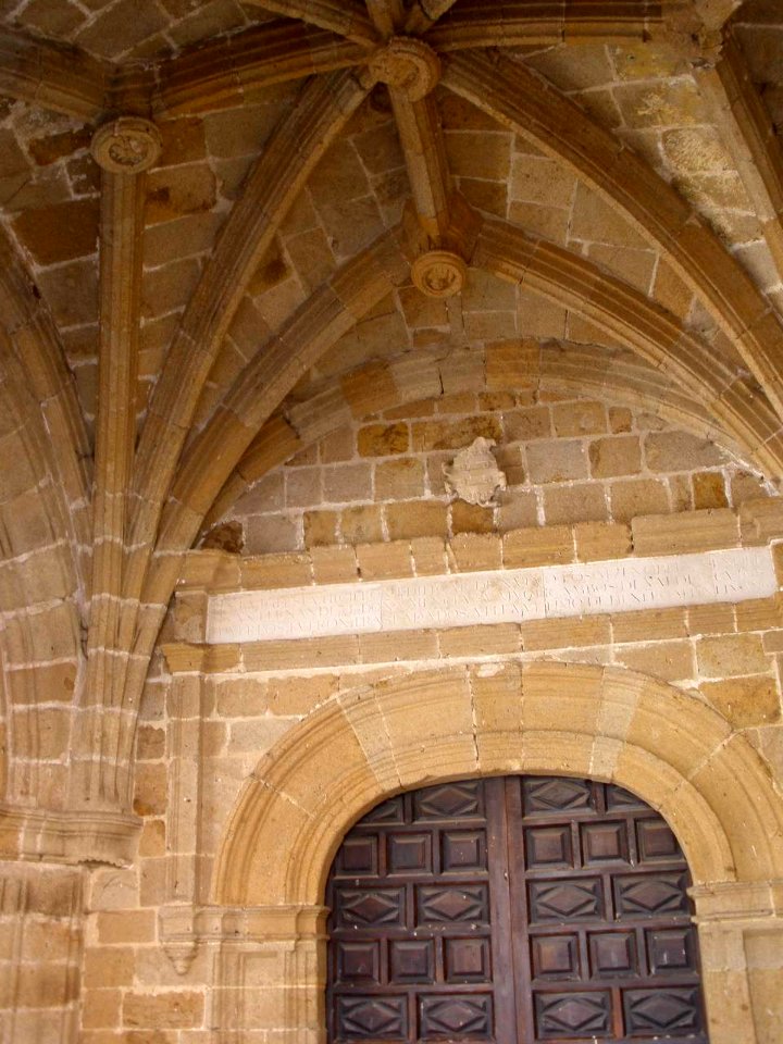 Salas - Colegiata de Santa María la Mayor 23