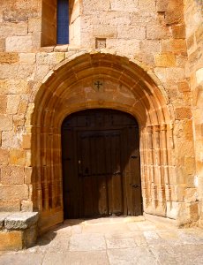 Salas de los Infantes - Iglesia de Santa Cecilia 04