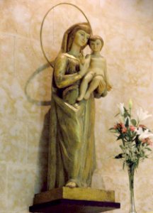 Salamanca - Parroquia de María Mediadora 5