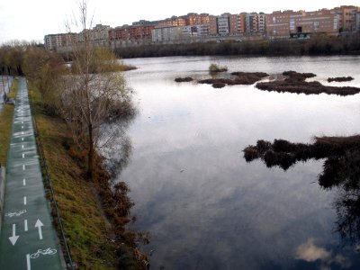 Salamanca - Río Tormes 1