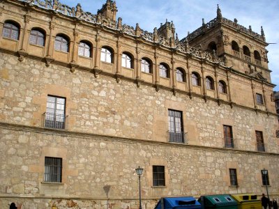 Salamanca - Palacio de Monterrey 2