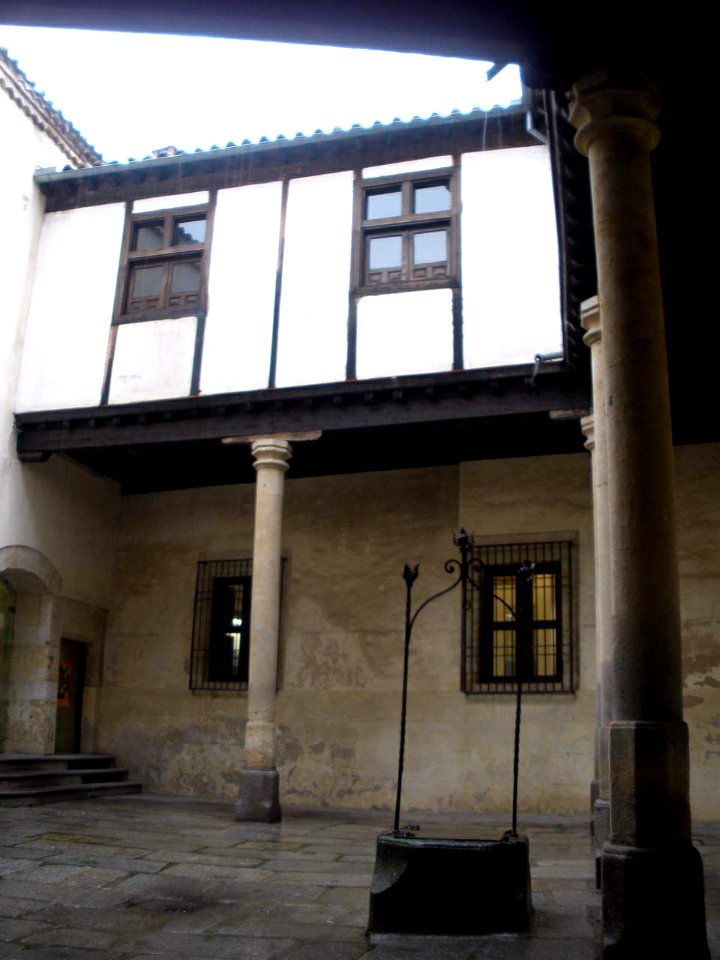 Salamanca - Torre de los Anaya 1